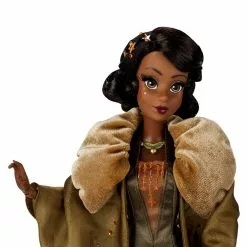 Disney Store Poupée Tiana En édition Limitée, La Grande Fête Des Princesses -Disney Store 460033525657 3