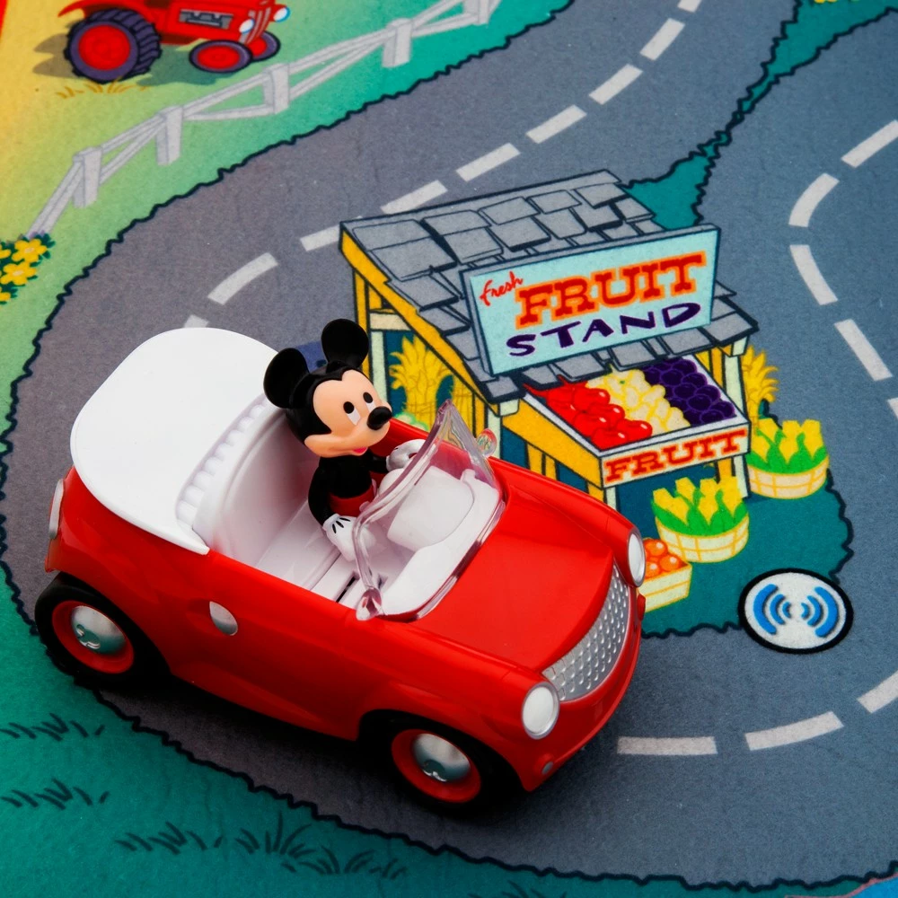 Disney Store Tapis De Jeu Mickey Et Minnie 2 Disney Store Tapis De Jeu Mickey Et Minnie – Image 2
