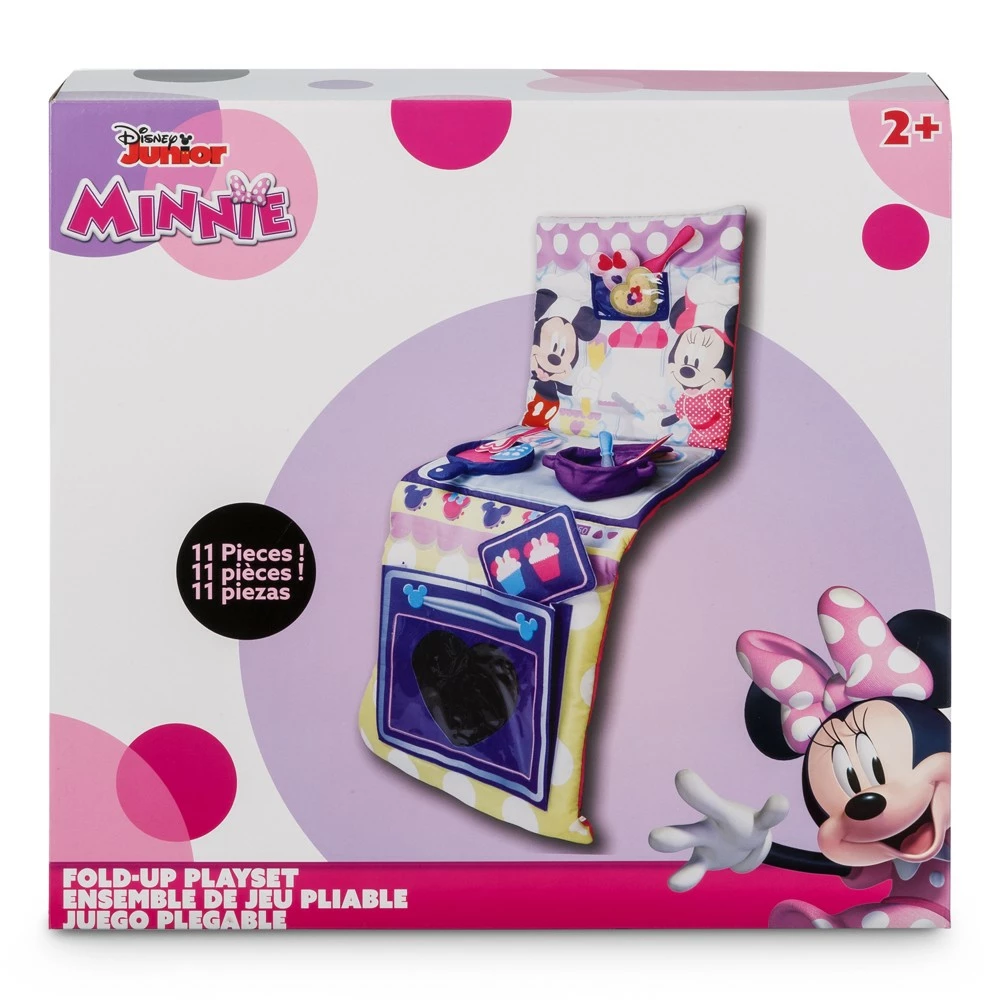 Disney Store Coffret Tapis De Jeu Minnie 6 Disney Store Coffret Tapis De Jeu Minnie – Image 6