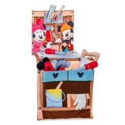Disney Store Coffret Tapis De Jeu Mickey