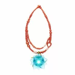 Jakks Collier Lumière De Kumandra, Raya Et Le Dernier Dragon