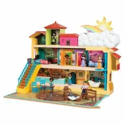 Coffret La Maison Magique Des Madrigal, Encanto : La Fantastique Famille Madrigal -Disney Store 460052459759 2