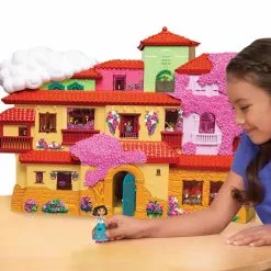 Coffret La Maison Magique Des Madrigal, Encanto : La Fantastique Famille Madrigal -Disney Store 460052459759 3