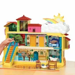 Coffret La Maison Magique Des Madrigal, Encanto : La Fantastique Famille Madrigal -Disney Store 460052459759 4