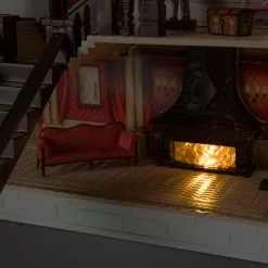 Disney Store Coffret Château D'Arendelle, La Reine Des Neiges 2 -Disney Store 460053587864 4