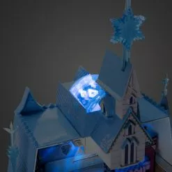 Disney Store Coffret Château D'Arendelle, La Reine Des Neiges 2 -Disney Store 460053587864 5
