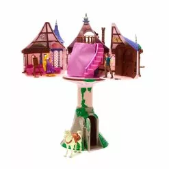 Disney Store Coffret Tour De Raiponce Pour Enfants