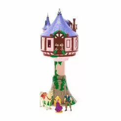 Disney Store Coffret Tour De Raiponce Pour Enfants -Disney Store 460053587949 4