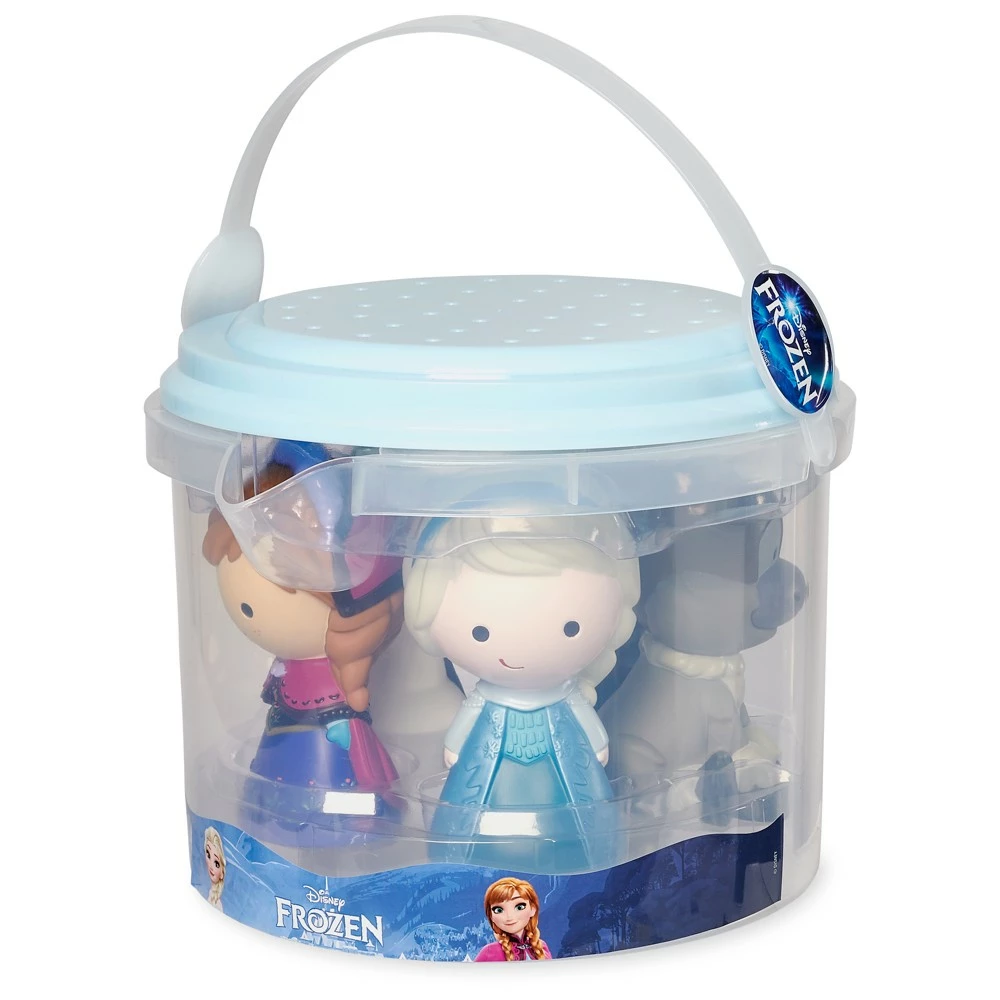 Disney Store Jouets Pour Le Bain La Reine Des Neiges 5 Disney Store Jouets Pour Le Bain La Reine Des Neiges – Image 5