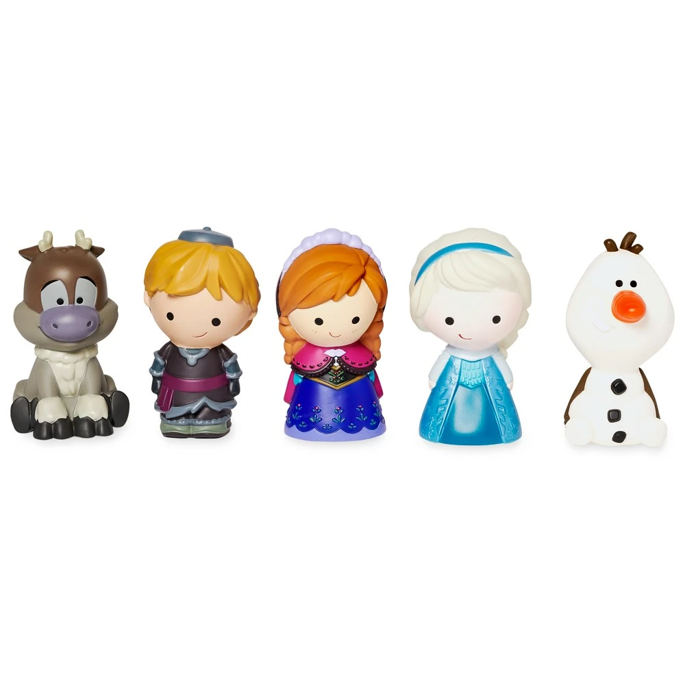 Disney Store Jouets Pour Le Bain La Reine Des Neiges 6 Disney Store Jouets Pour Le Bain La Reine Des Neiges – Image 6