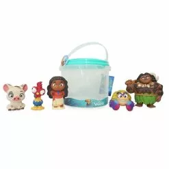 Disney Store Jouets Pour Le Bain Vaiana