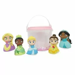 Disney Store Jouets Pour Le Bain Princesses Disney