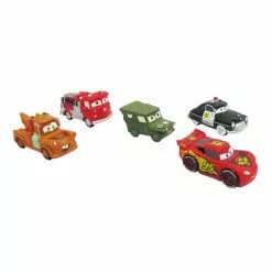 Disney Store Ensemble De Jouets Pour Le Bain Disney Pixar Cars -Disney Store 460061258886 2