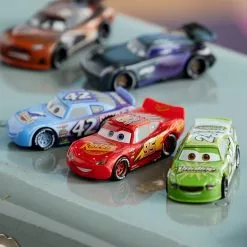 Disney Store Coffret Deluxe De Figurines, Disney Pixar Cars -Disney Store 460061323713 3