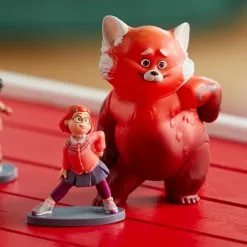 Disney Store Coffret De Luxe De Figurines Alerte Rouge -Disney Store 460062469656 3