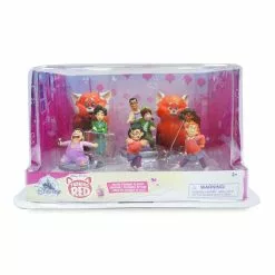 Disney Store Coffret De Luxe De Figurines Alerte Rouge -Disney Store 460062469656 4