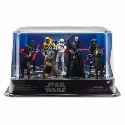 Disney Store Coffret De Figurines Star Wars Deluxe -Disney Store 460063146723 5