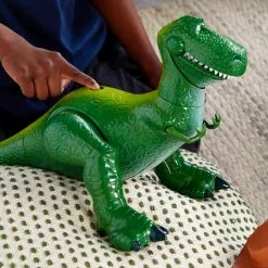 Disney Store Figurine Rex Articulée Parlante -Disney Store 461010120292 3