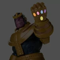 Disney Store Figurine Thanos Parlante -Disney Store 461010602002 2