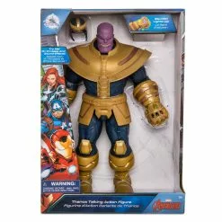 Disney Store Figurine Thanos Parlante -Disney Store 461010602002 3