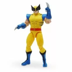 Disney Store Figurine Wolverine Parlante, X-Men