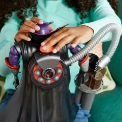 Disney Store Figurine Zurg Interactive, Toy Story -Disney Store 461011589210 3