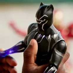 Disney Store Figurine Black Panther Articulée Et Parlante -Disney Store 461012490928 2