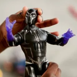 Disney Store Figurine Black Panther Articulée Et Parlante -Disney Store 461012490928 3