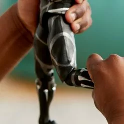 Disney Store Figurine Black Panther Articulée Et Parlante -Disney Store 461012490928 5