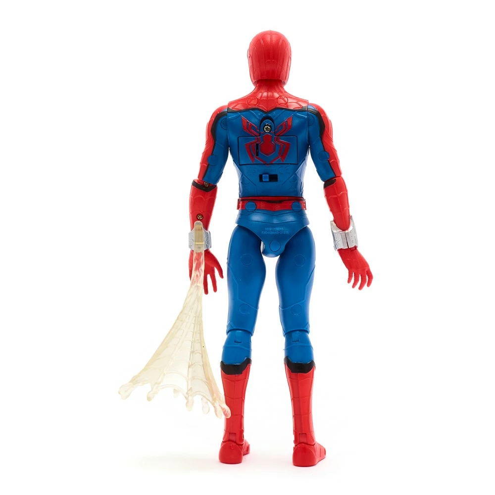 Disney Store Figurine Spider-Man Articulée Et Parlante 3 Disney Store Figurine Spider-Man Articulée Et Parlante – Image 3
