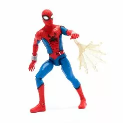 Disney Store Figurine Spider-Man Articulée Et Parlante 9 Disney Store Figurine Spider-Man Articulée Et Parlante -Disney Store 461012491185 3