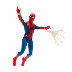 Disney Store Figurine Spider-Man Articulée Et Parlante 10 Disney Store Figurine Spider-Man Articulée Et Parlante -Disney Store 461012491185 4