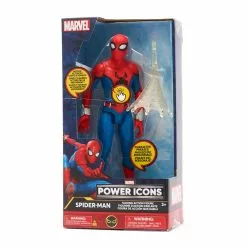 Disney Store Figurine Spider-Man Articulée Et Parlante 11 Disney Store Figurine Spider-Man Articulée Et Parlante -Disney Store 461012491185 5