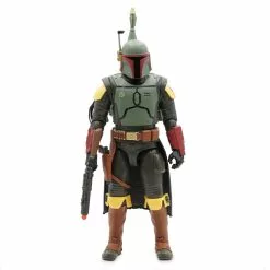 Disney Store Figurine Boba Fett Parlante, Star Wars