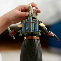 Disney Store Figurine Boba Fett Parlante, Star Wars -Disney Store 461012708580 5