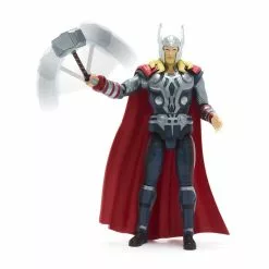 Disney Store Power Icons Figurine Thor Parlante, Thor: Love And Thunder