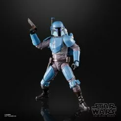 Hasbro Figurine Mandalorien De La Death Watch Articulée 15 cm, Star Wars: The Black Series -Disney Store 461012726645 2