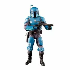 Hasbro Figurine Mandalorien De La Death Watch Articulée 15 cm, Star Wars: The Black Series