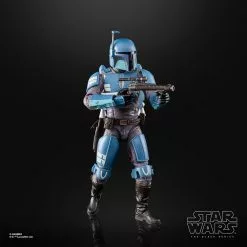 Hasbro Figurine Mandalorien De La Death Watch Articulée 15 cm, Star Wars: The Black Series -Disney Store 461012726645 3