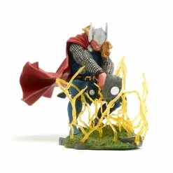Disney Store Diamond Select Diorama Le Puissant Thor First Gallery
