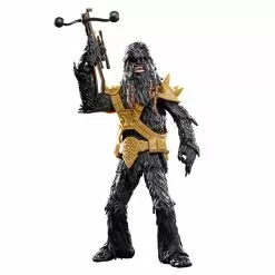 Hasbro Figurine Krrsantan Le Noir Articulée 15 cm, Star Wars: The Black Series -Disney Store 461013064135 2