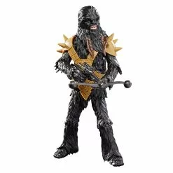 Hasbro Figurine Krrsantan Le Noir Articulée 15 cm, Star Wars: The Black Series