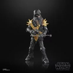Hasbro Figurine Krrsantan Le Noir Articulée 15 cm, Star Wars: The Black Series -Disney Store 461013064135 3