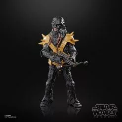 Hasbro Figurine Krrsantan Le Noir Articulée 15 cm, Star Wars: The Black Series -Disney Store 461013064135 4