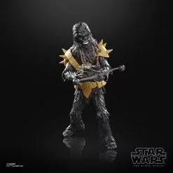 Hasbro Figurine Krrsantan Le Noir Articulée 15 cm, Star Wars: The Black Series -Disney Store 461013064135 5