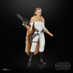 Hasbro Figurine Princesse Leia Organa Articulée 15 cm, Star Wars: The Black Series -Disney Store 461013064395 5