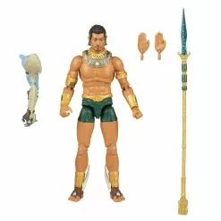 Hasbro Figurine Namor Articulée 15 cm Marvel Legends Series, Black Panther 9 Hasbro Figurine Namor Articulée 15 cm Marvel Legends Series, Black Panther -Disney Store 461013476983 3