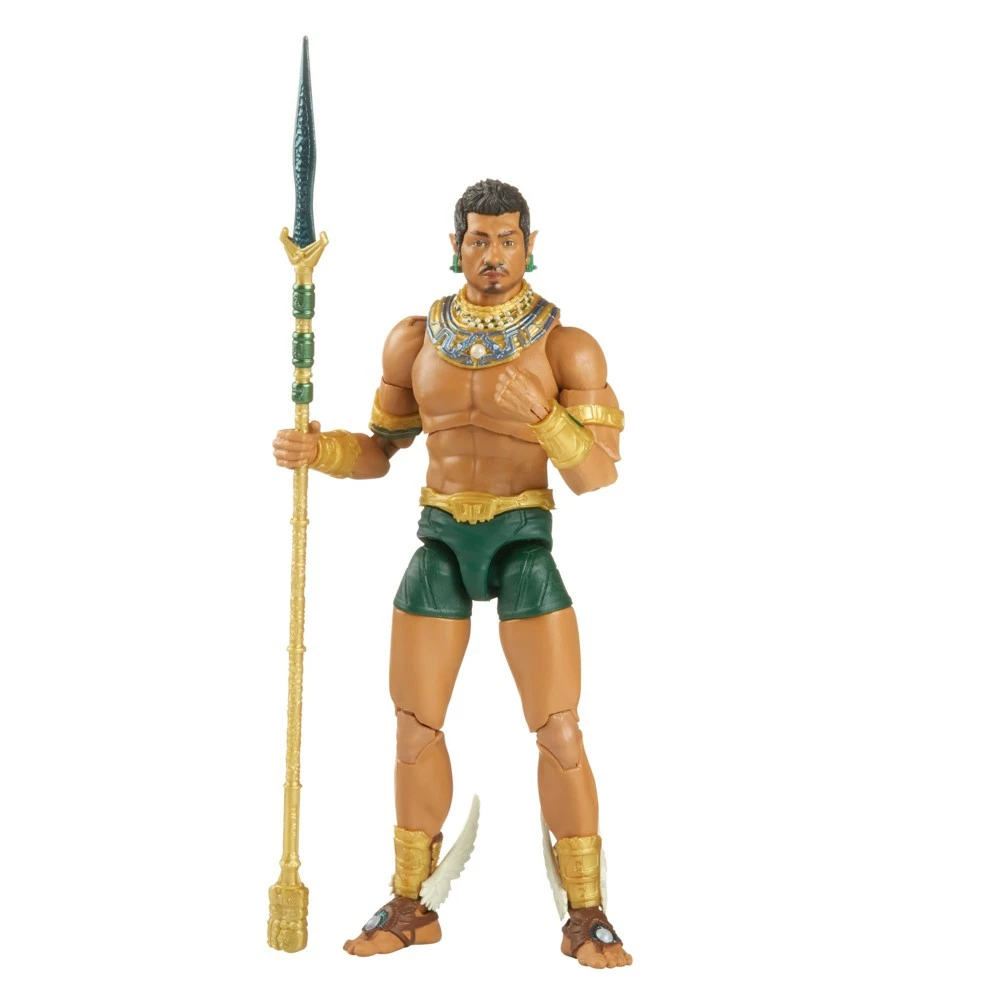Hasbro Figurine Namor Articulée 15 cm Marvel Legends Series, Black Panther 1 Hasbro Figurine Namor Articulée 15 cm Marvel Legends Series, Black Panther