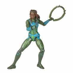 Hasbro Figurine Nakia Articulée 15 cm Marvel Legends Series, Black Panther