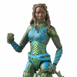 Hasbro Figurine Nakia Articulée 15 cm Marvel Legends Series, Black Panther -Disney Store 461013477485 3